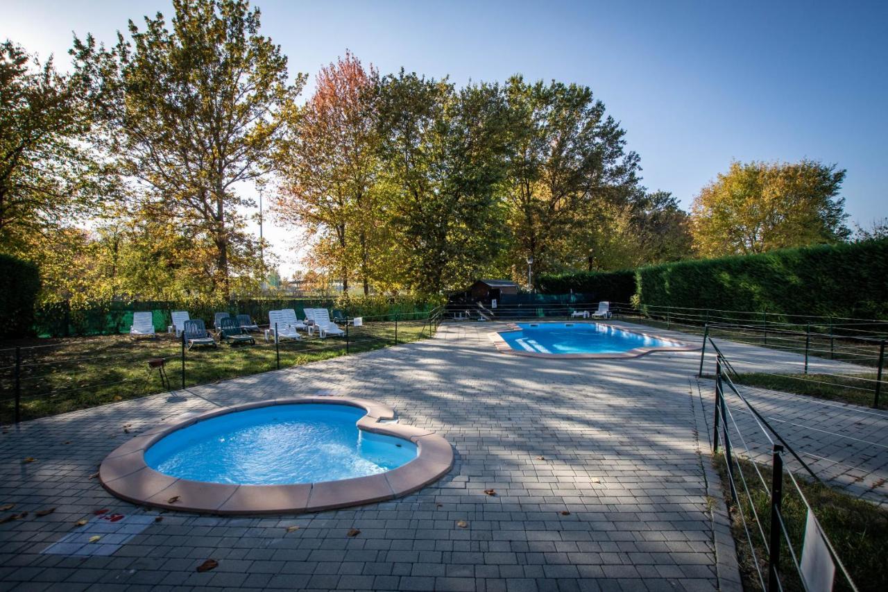 Eco House Roero Cottage Alba  Exteriér fotografie
